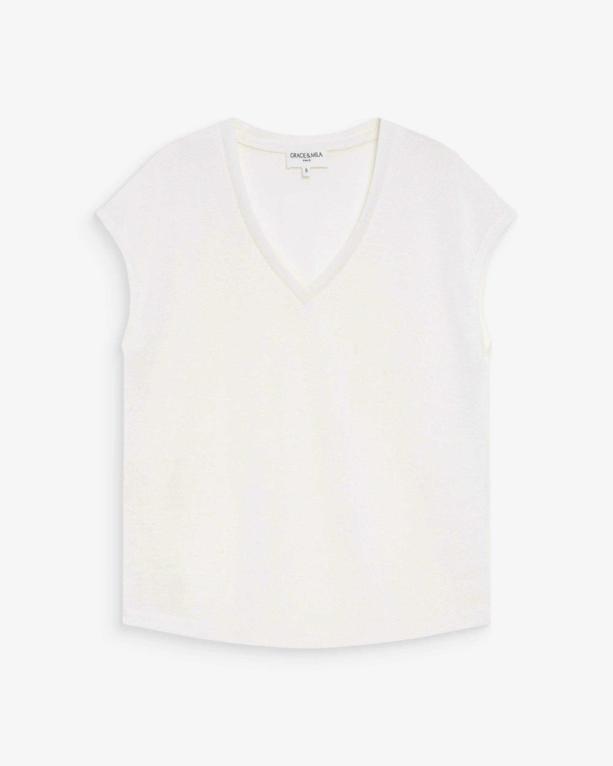 Grace & Mila T-shirt VALSONS- Boutique Adam & Eve marque canadienne, marque québécoise