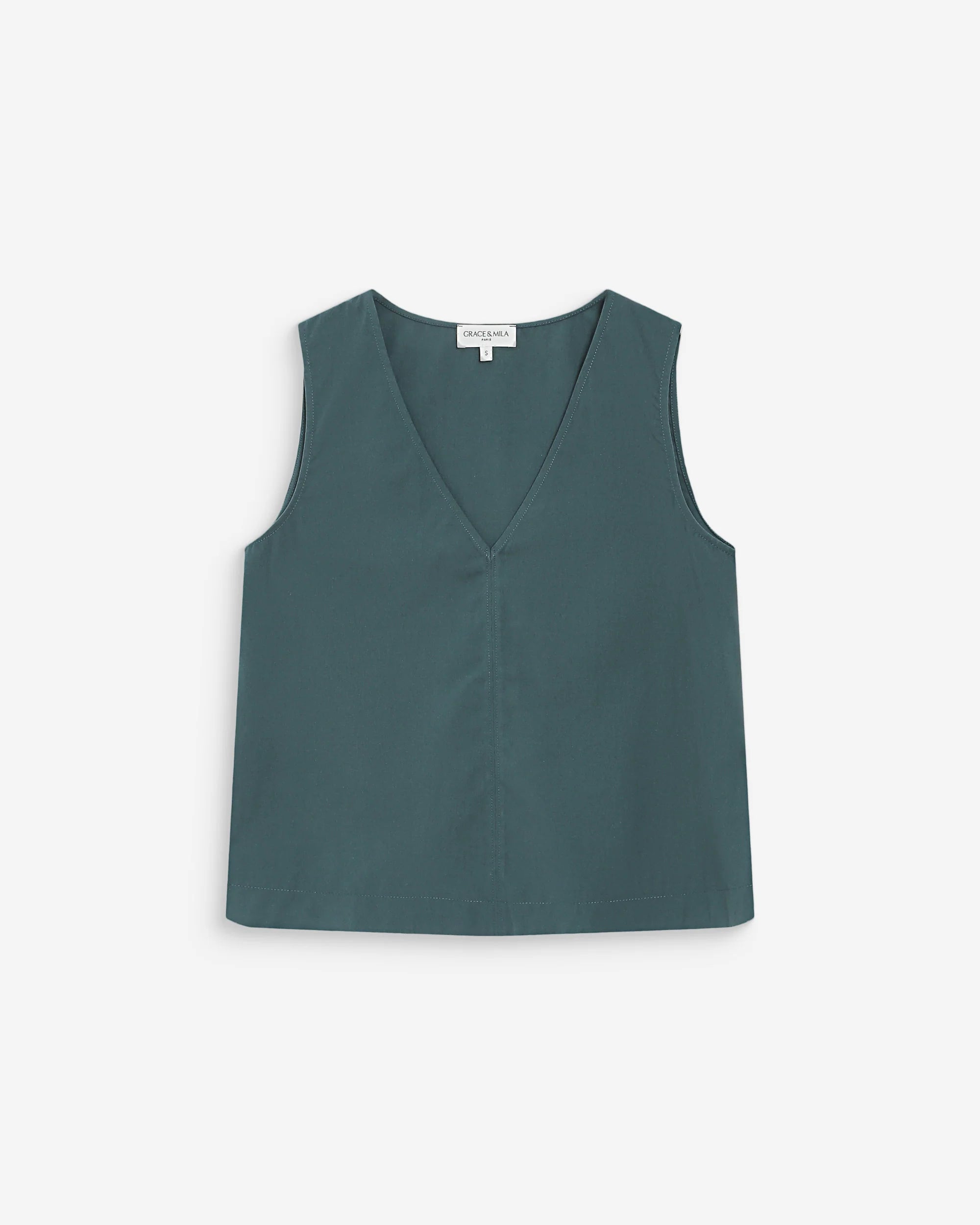 Grace & Mila Top VAGABOND- Boutique Adam & Eve marque canadienne, marque québécoise