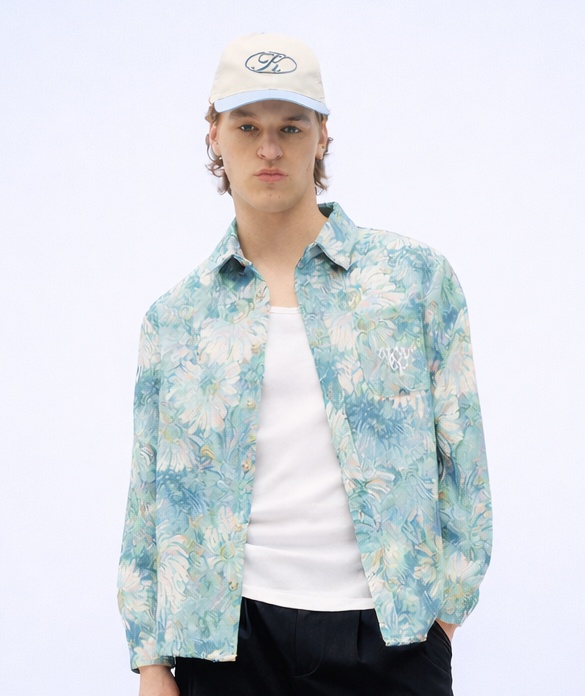 Kuwalla Shirt FT0117 - Boutique Adam & Eve marque canadienne, marque québécoise