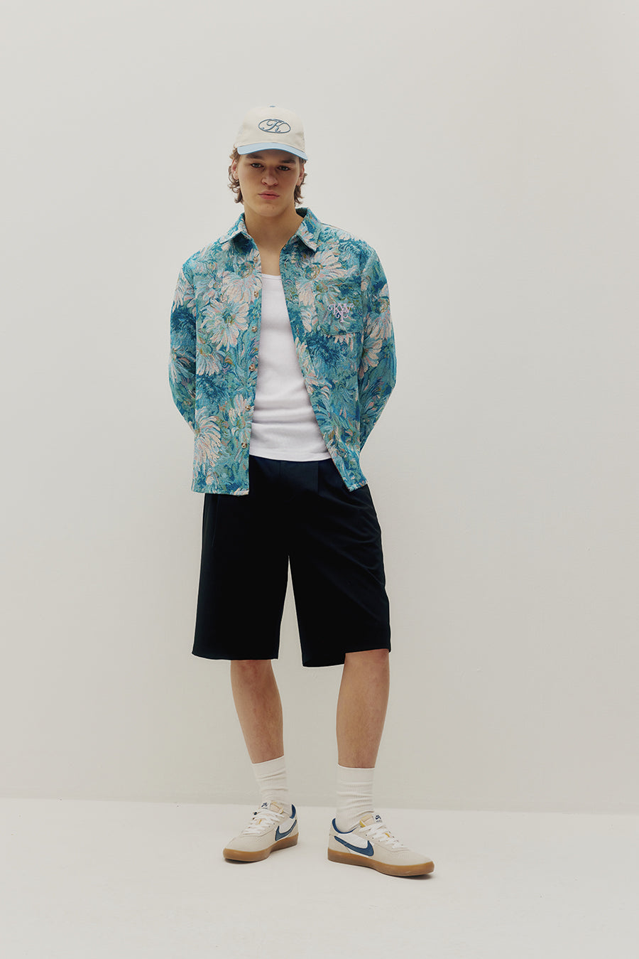 Kuwalla Shirt FT0117 - Boutique Adam & Eve marque canadienne, marque québécoise