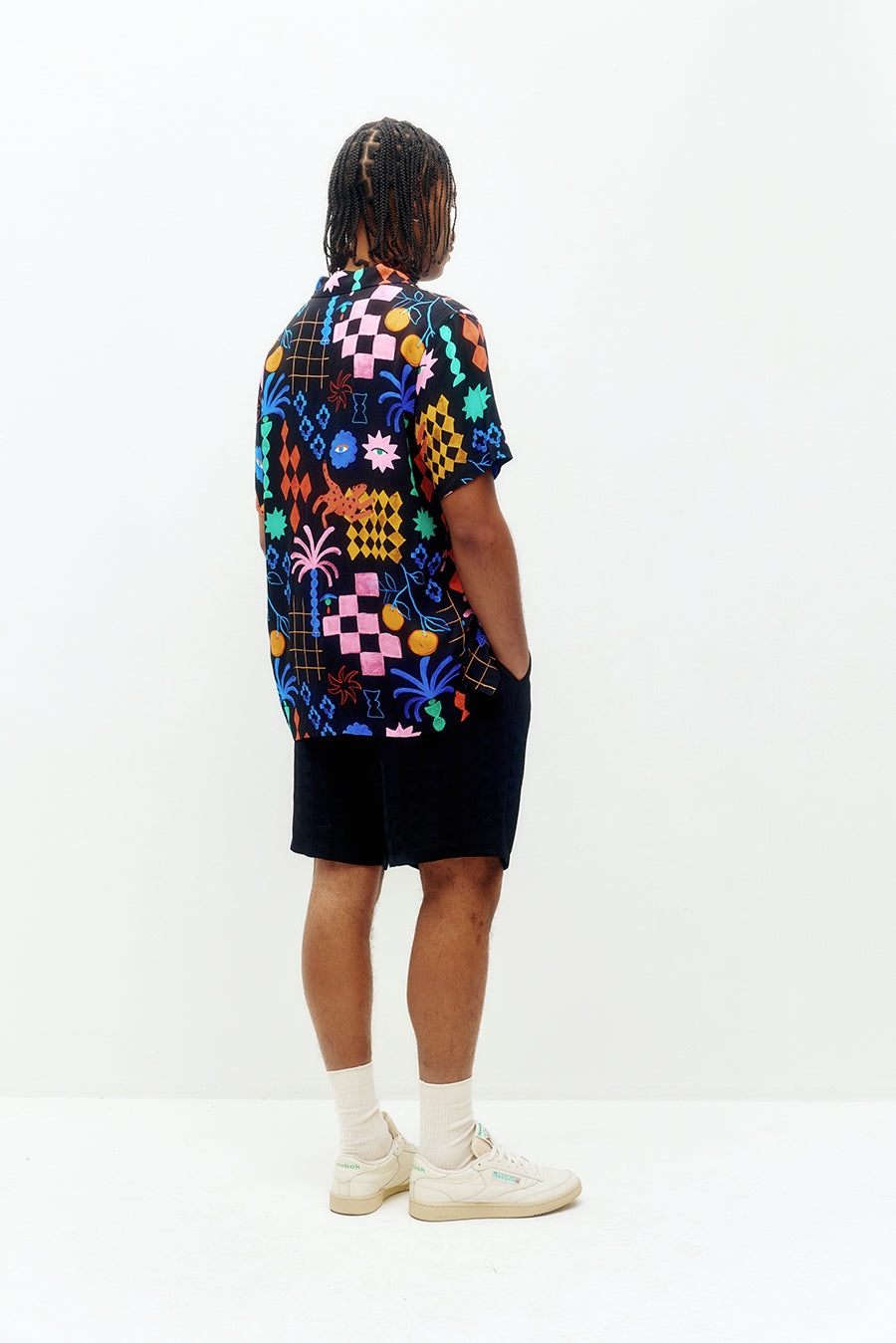 Kuwalla Shirt SS008B - Boutique Adam & Eve marque canadienne, marque québécoise