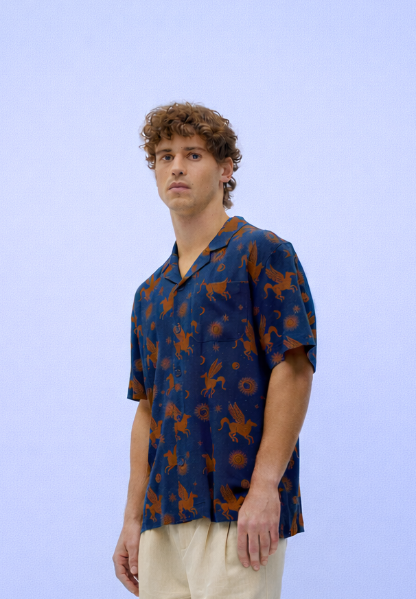 Kuwalla Shirt YS009 - Boutique Adam & Eve marque canadienne, marque québécoise