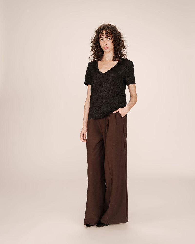 Grace & Mila - T-shirt - STARDUST - Boutique Adam & Eve marque canadienne, marque québécoise