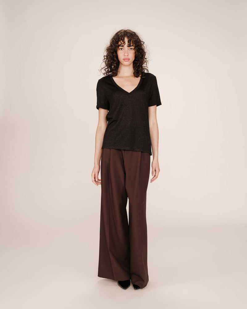 Grace & Mila - T-shirt - STARDUST - Boutique Adam & Eve marque canadienne, marque québécoise