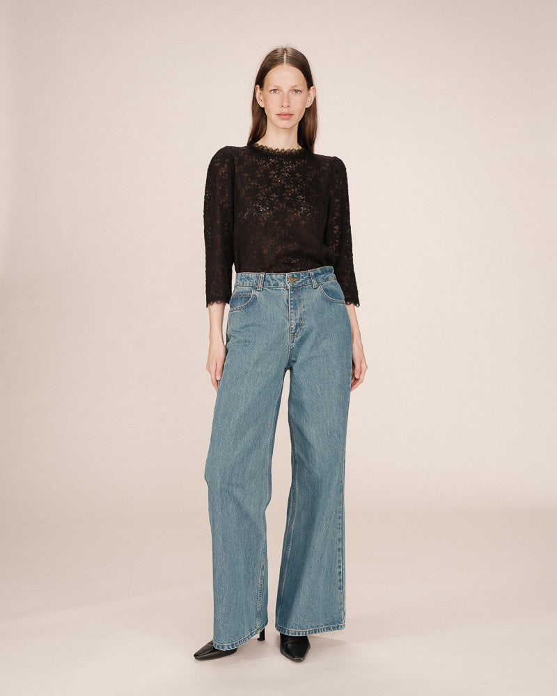 Grace & Mila - Blouse - STELLA - Boutique Adam & Eve marque canadienne, marque québécoise