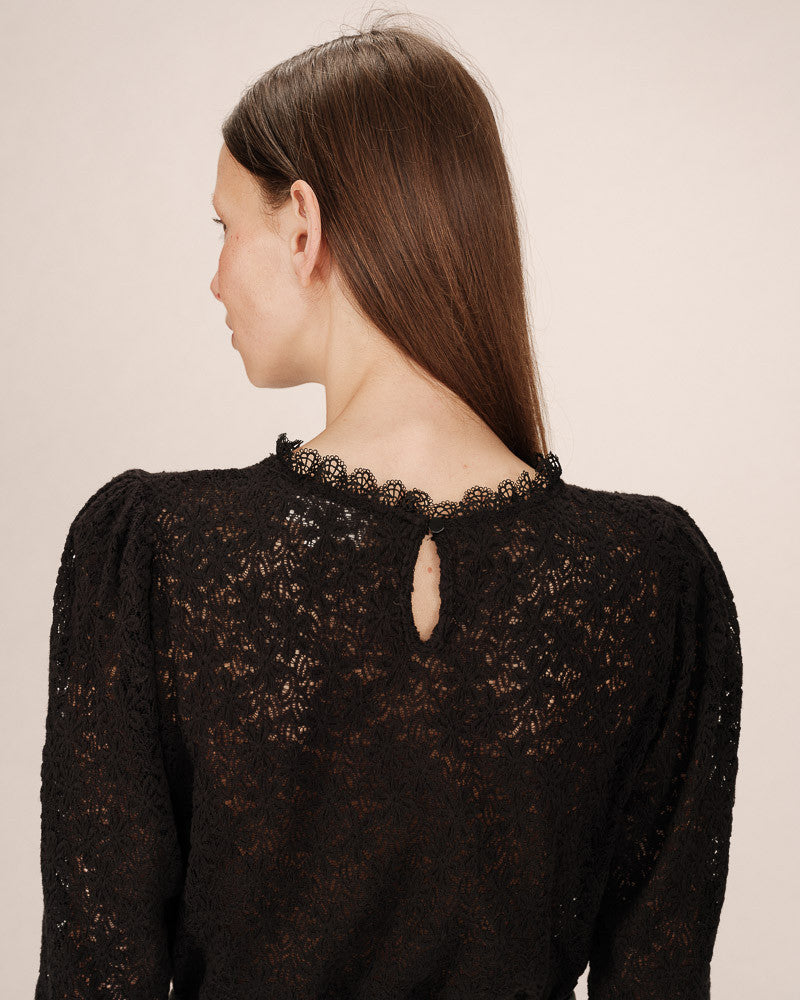 Grace & Mila - Blouse - STELLA - Boutique Adam & Eve marque canadienne, marque québécoise