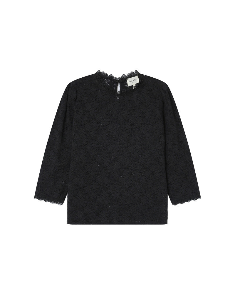 Grace & Mila - Blouse - STELLA - Boutique Adam & Eve marque canadienne, marque québécoise