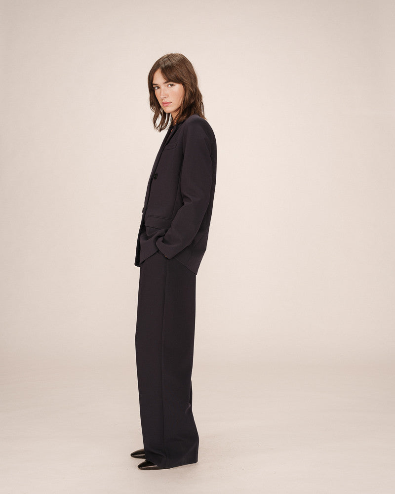 Grace & Mila Blazer SUREAU - Boutique Adam & Eve marque canadienne, marque québécoise