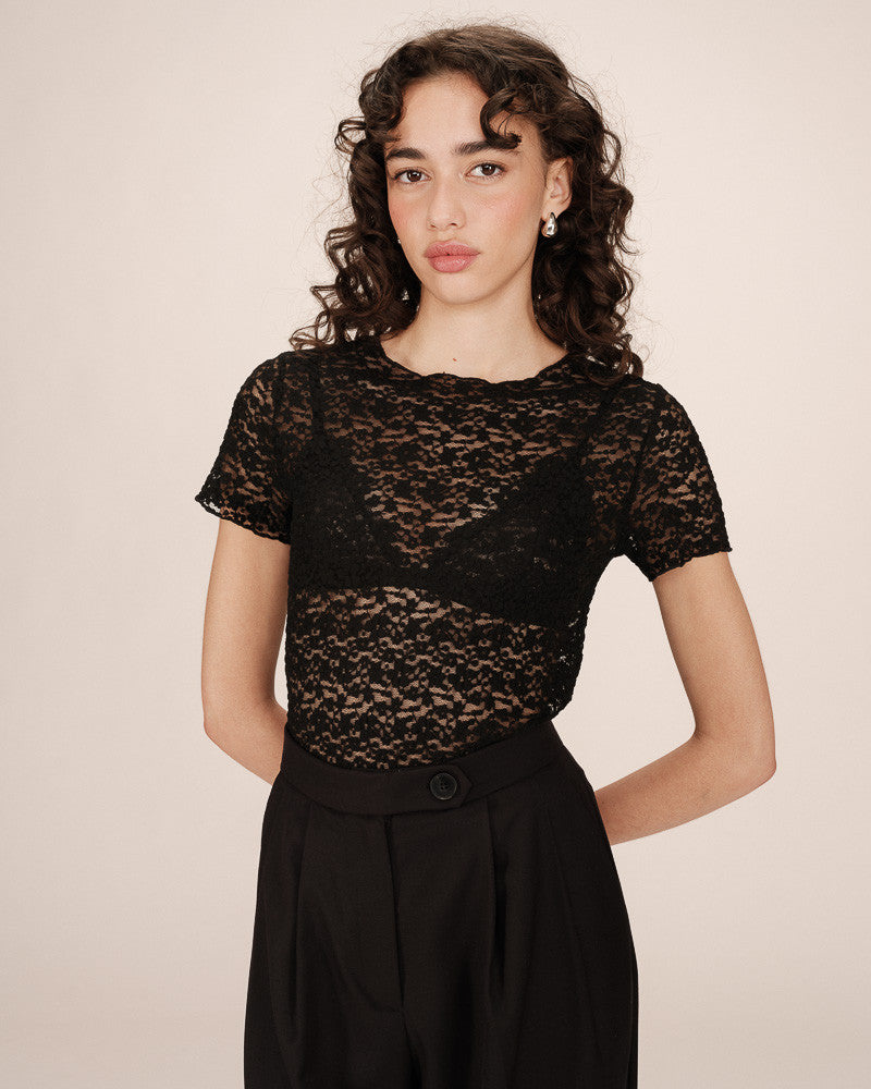Grace & Mila - Top - SWIFT - Boutique Adam & Eve marque canadienne, marque québécoise