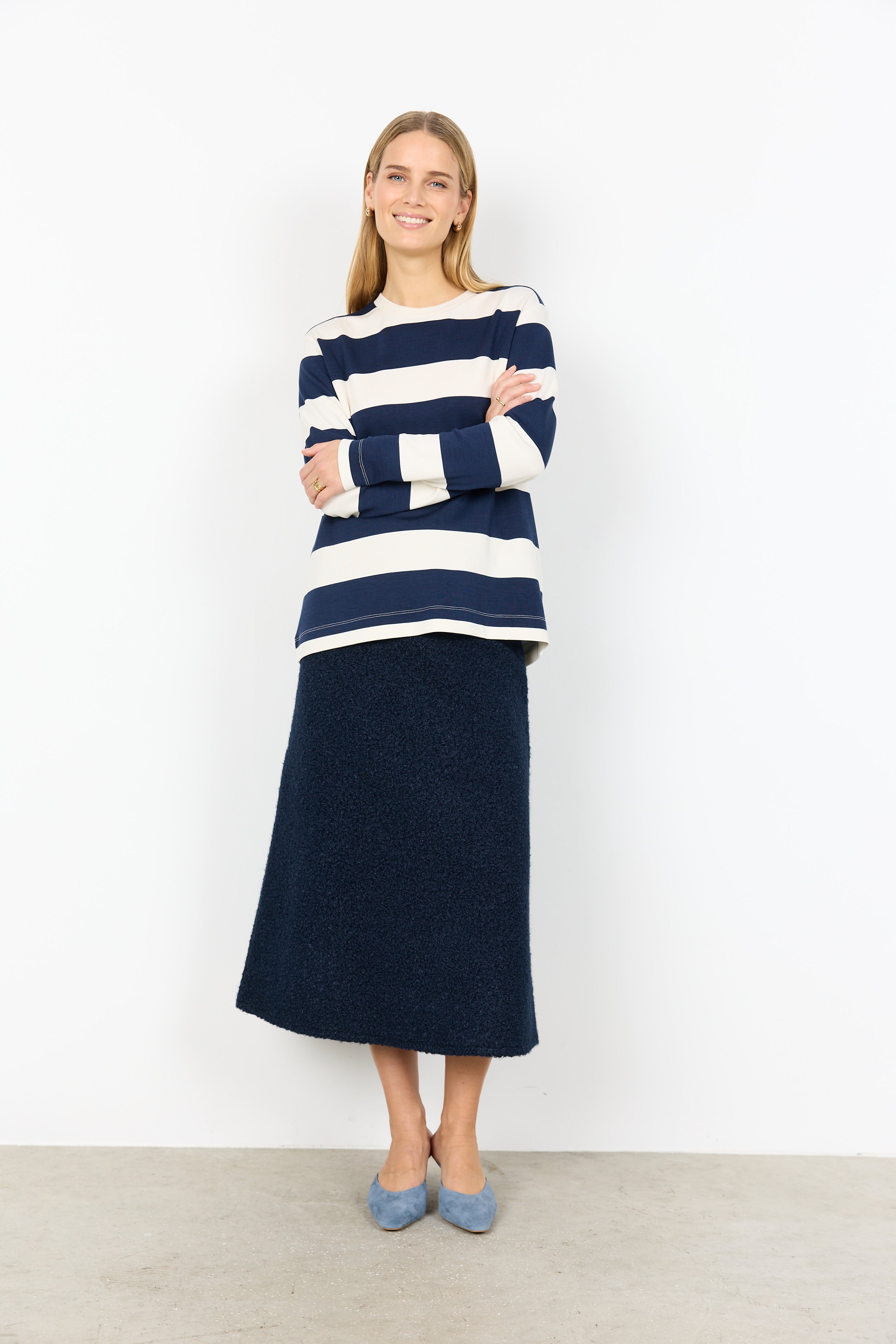 Soya concept Top BARNI 47 - Boutique Adam & Eve marque canadienne, marque québécoise