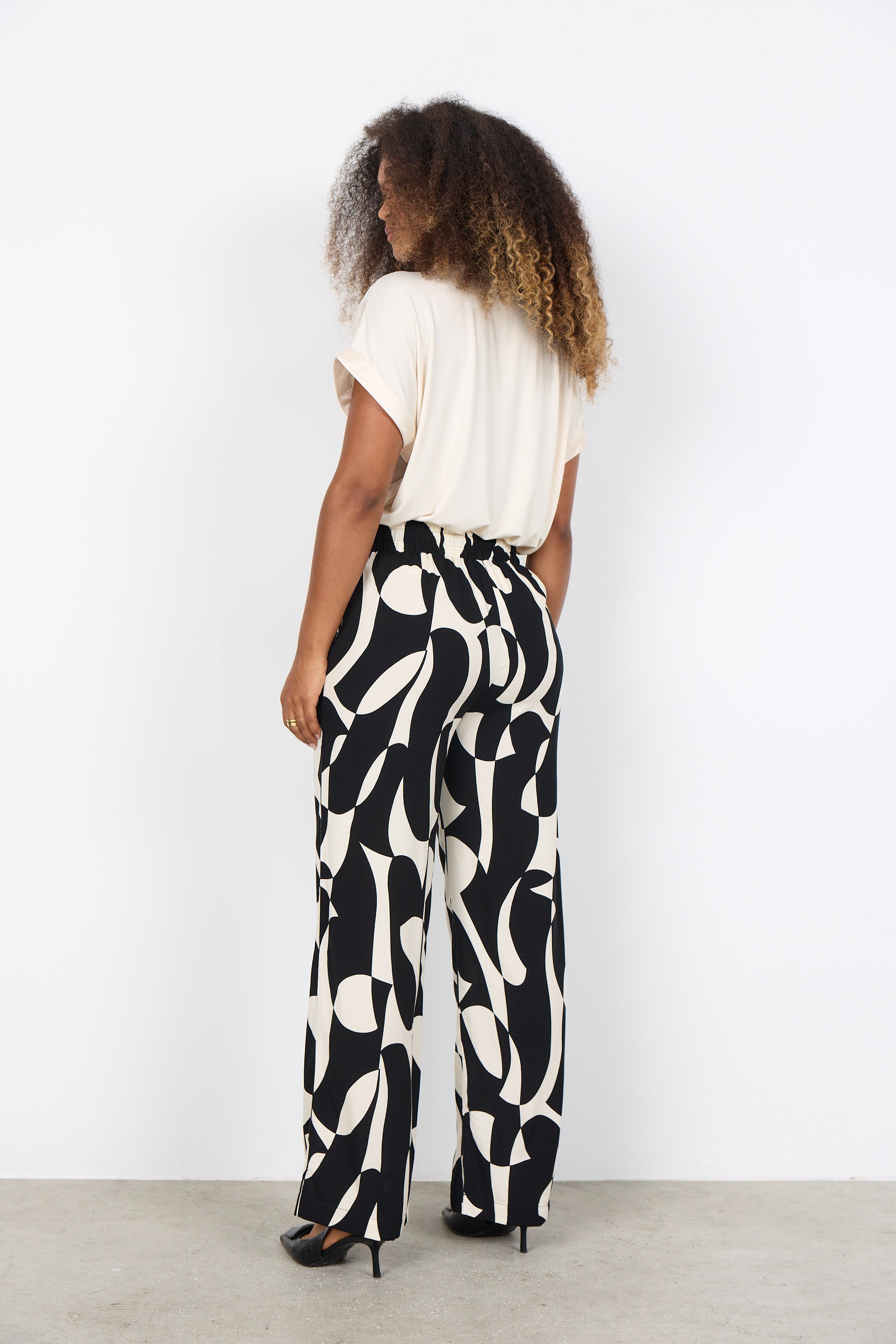 Soya concept Pants CHANISE 3B - Boutique Adam & Eve marque canadienne, marque québécoise