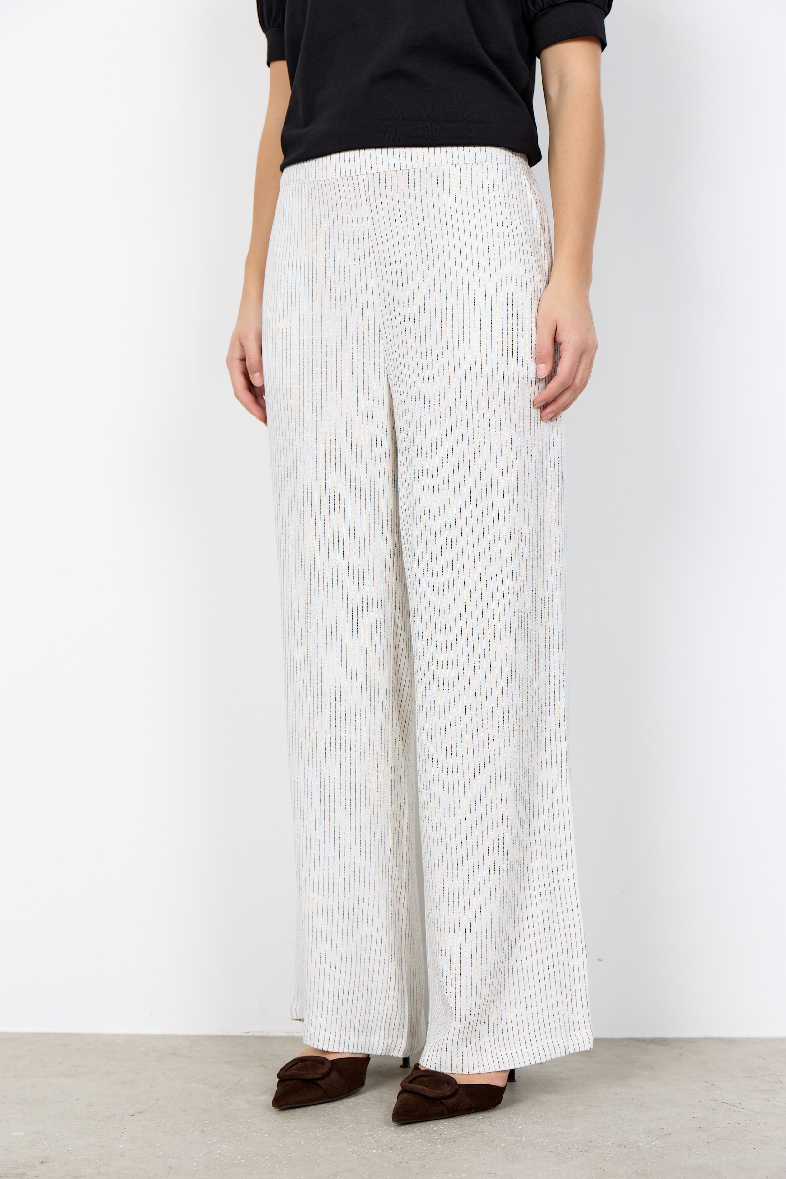 Soya concept Pants CANNIE 2B - Boutique Adam & Eve marque canadienne, marque québécoise