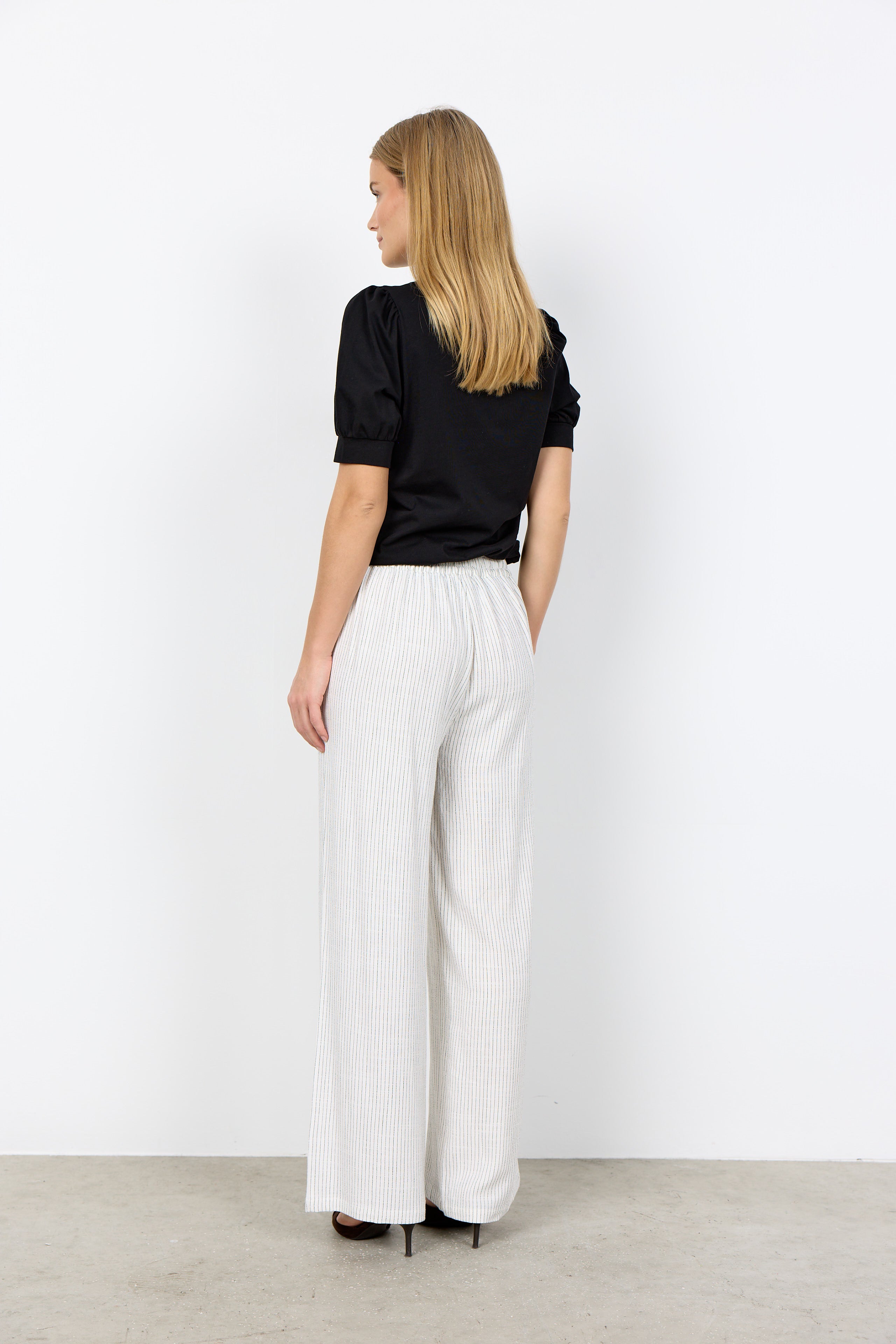 Soya concept Pants CANNIE 2B - Boutique Adam & Eve marque canadienne, marque québécoise
