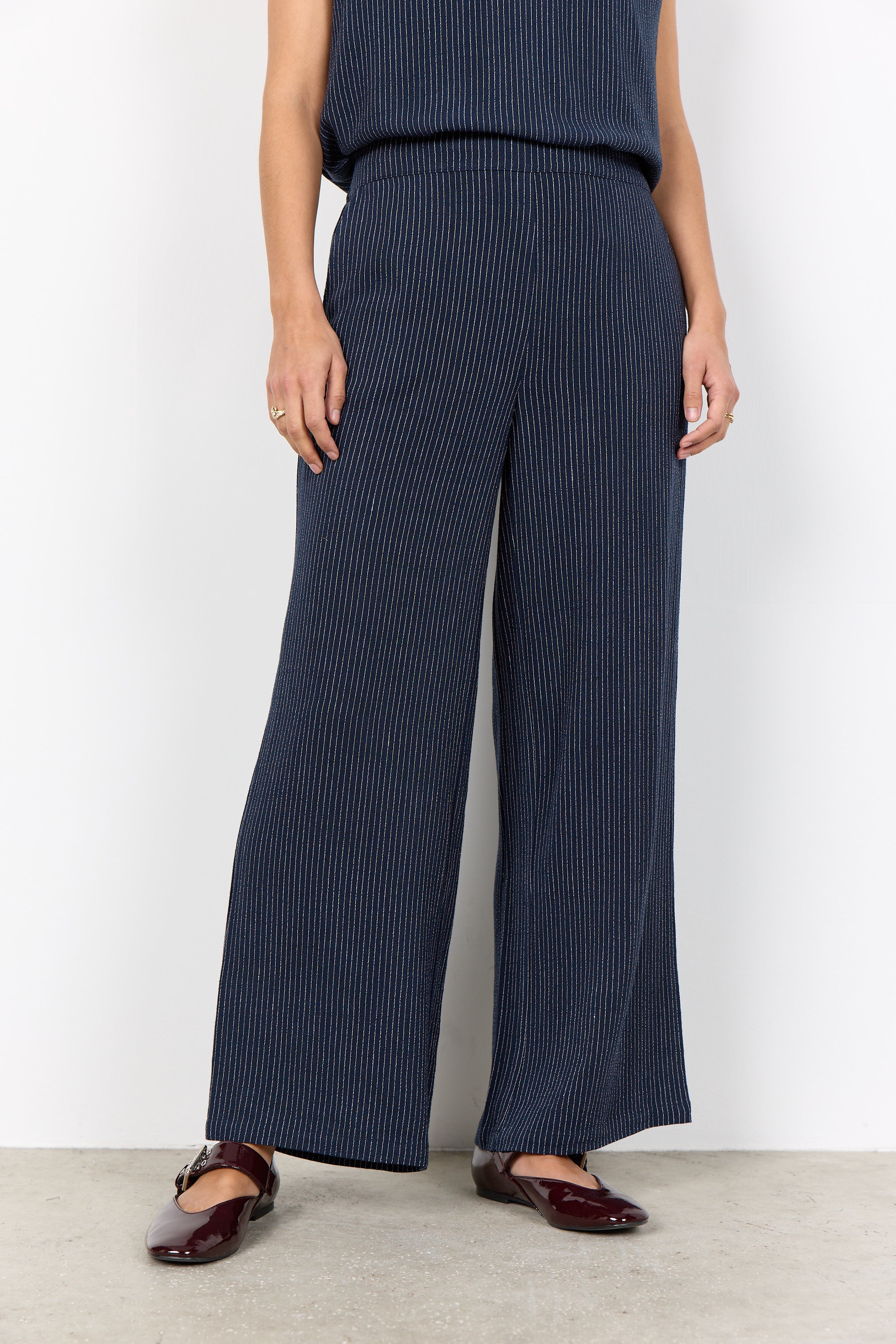 Soya concept Pants CANNIE 2B - Boutique Adam & Eve marque canadienne, marque québécoise