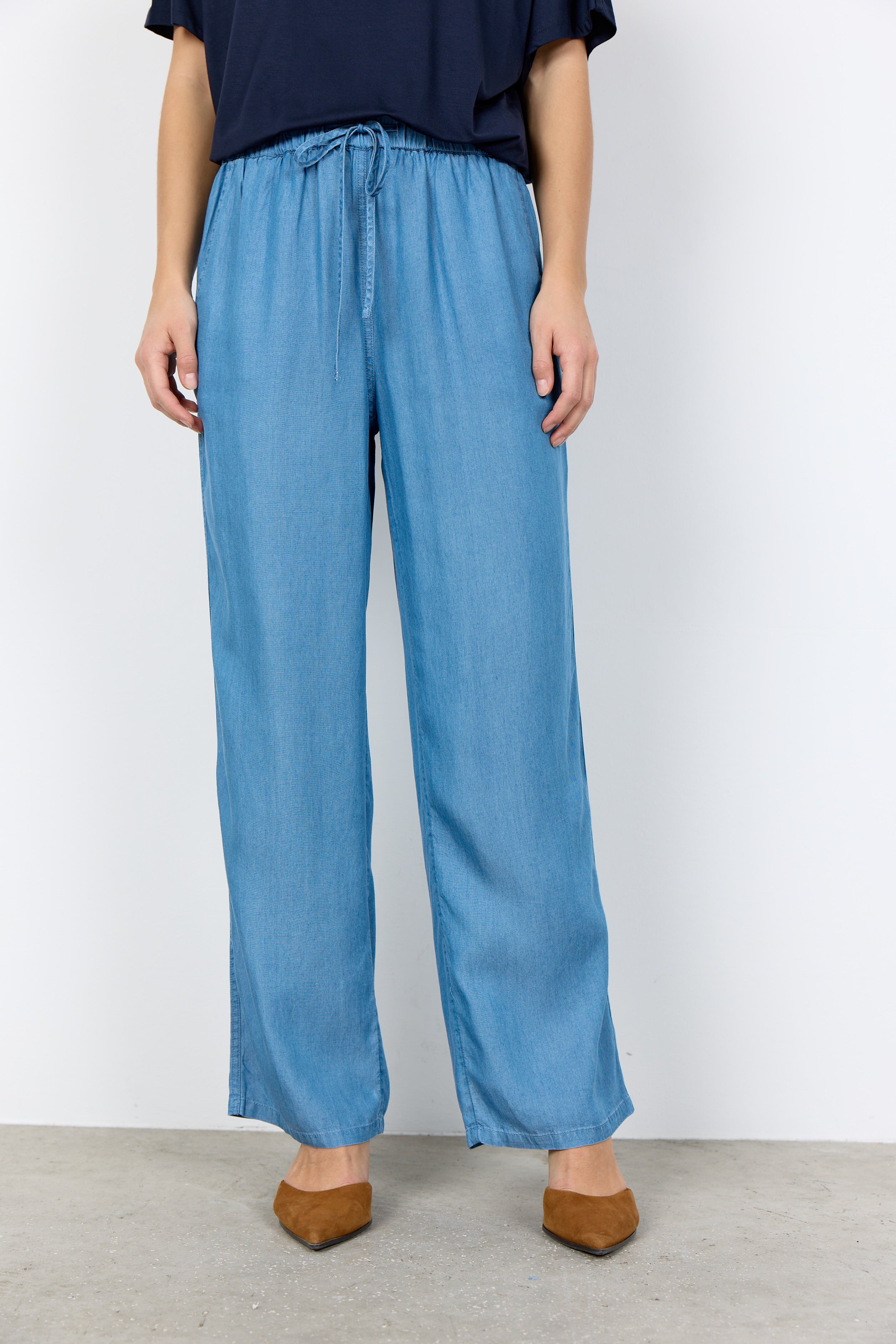 Soya concept Pants LIV 53C - Boutique Adam & Eve marque canadienne, marque québécoise