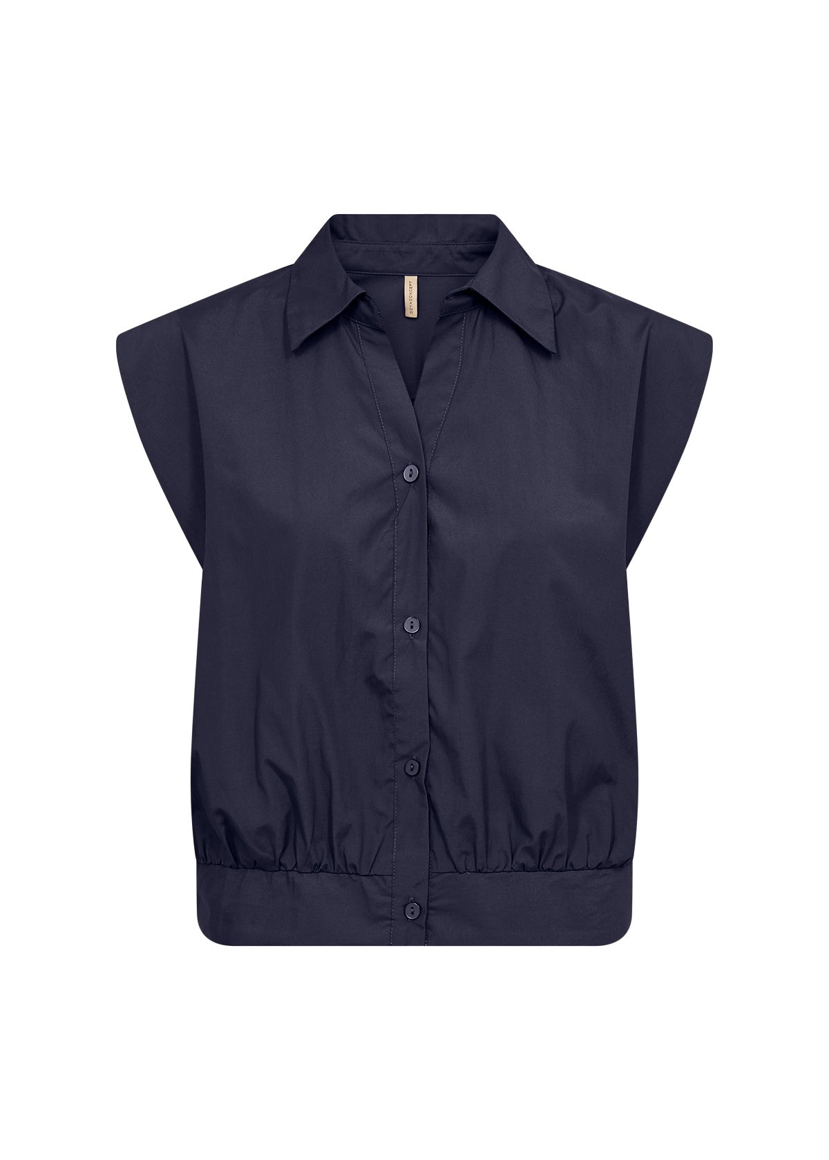 Soya concept - Shirt NETTI 123 - Boutique Adam & Eve marque canadienne, marque québécoise