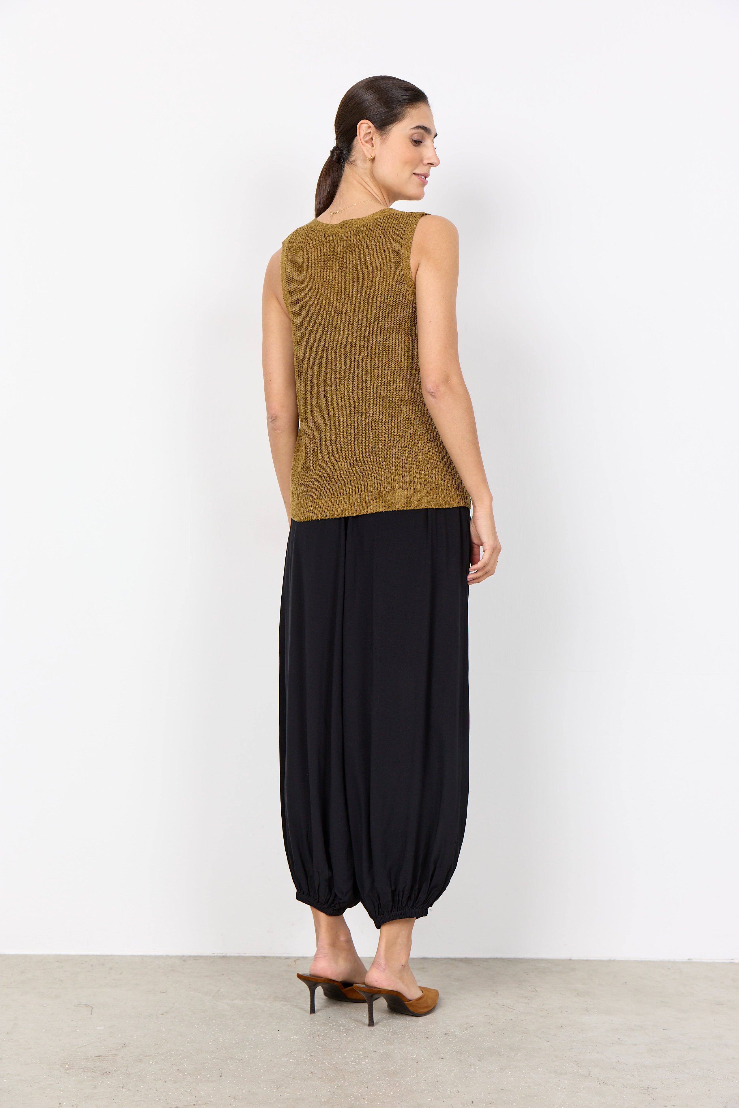 Soya concept - Top FELIZIA 1 - Boutique Adam & Eve marque canadienne, marque québécoise