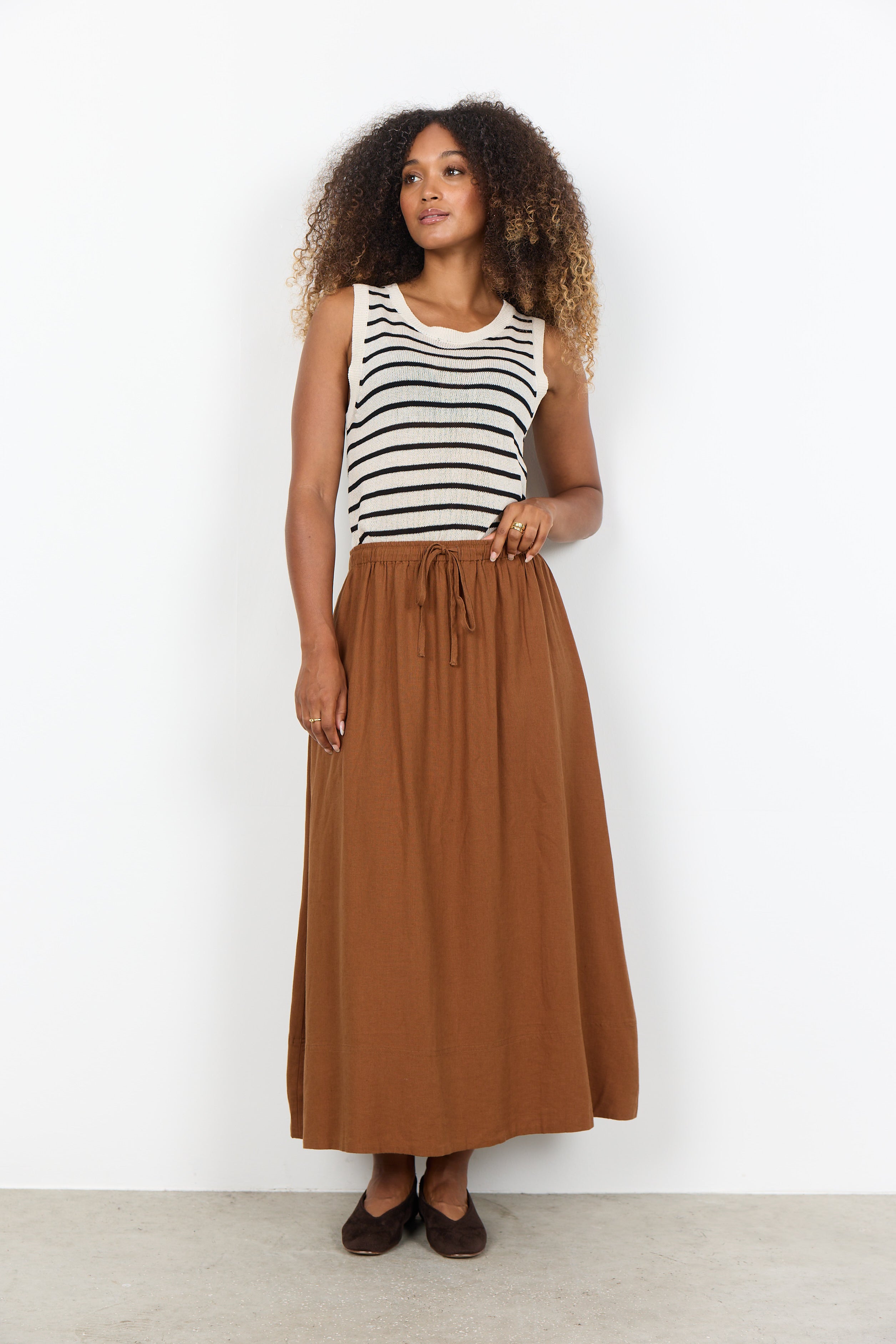 Soya concept - Top LUANNA 6 - Boutique Adam & Eve marque canadienne, marque québécoise