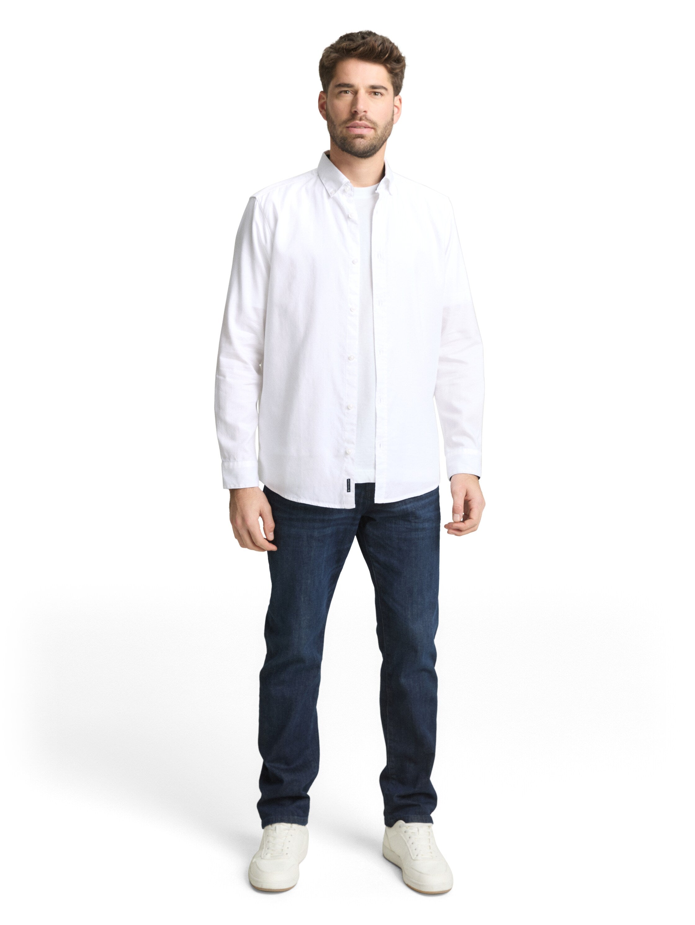 Tom Tailor Shirt 1049583 - Boutique Adam & Eve marque canadienne, marque québécoise