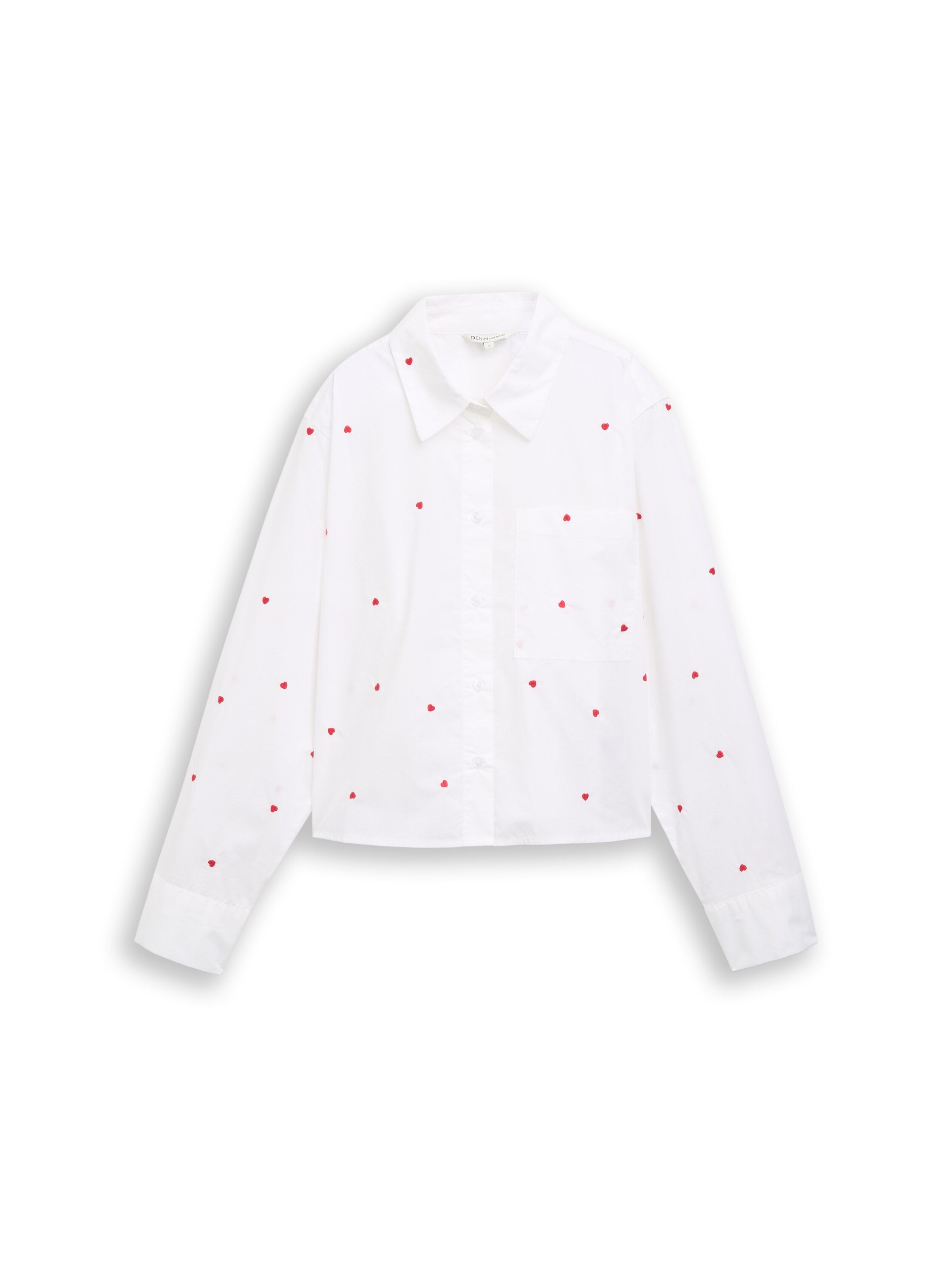 Tom Tailor Shirt 1051835 - Boutique Adam & Eve marque canadienne, marque québécoise