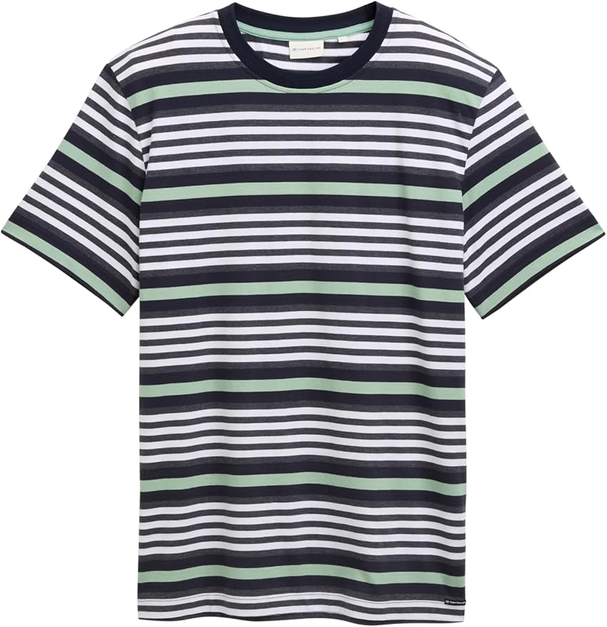 Tom Tailor t-Shirt 1047777 - Boutique Adam & Eve marque canadienne, marque québécoise