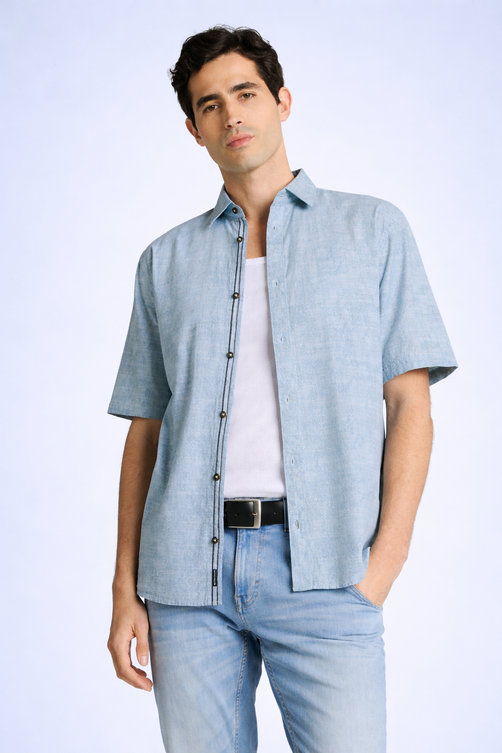 Tom Tailor Shirt 1049592 - Boutique Adam & Eve marque canadienne, marque québécoise