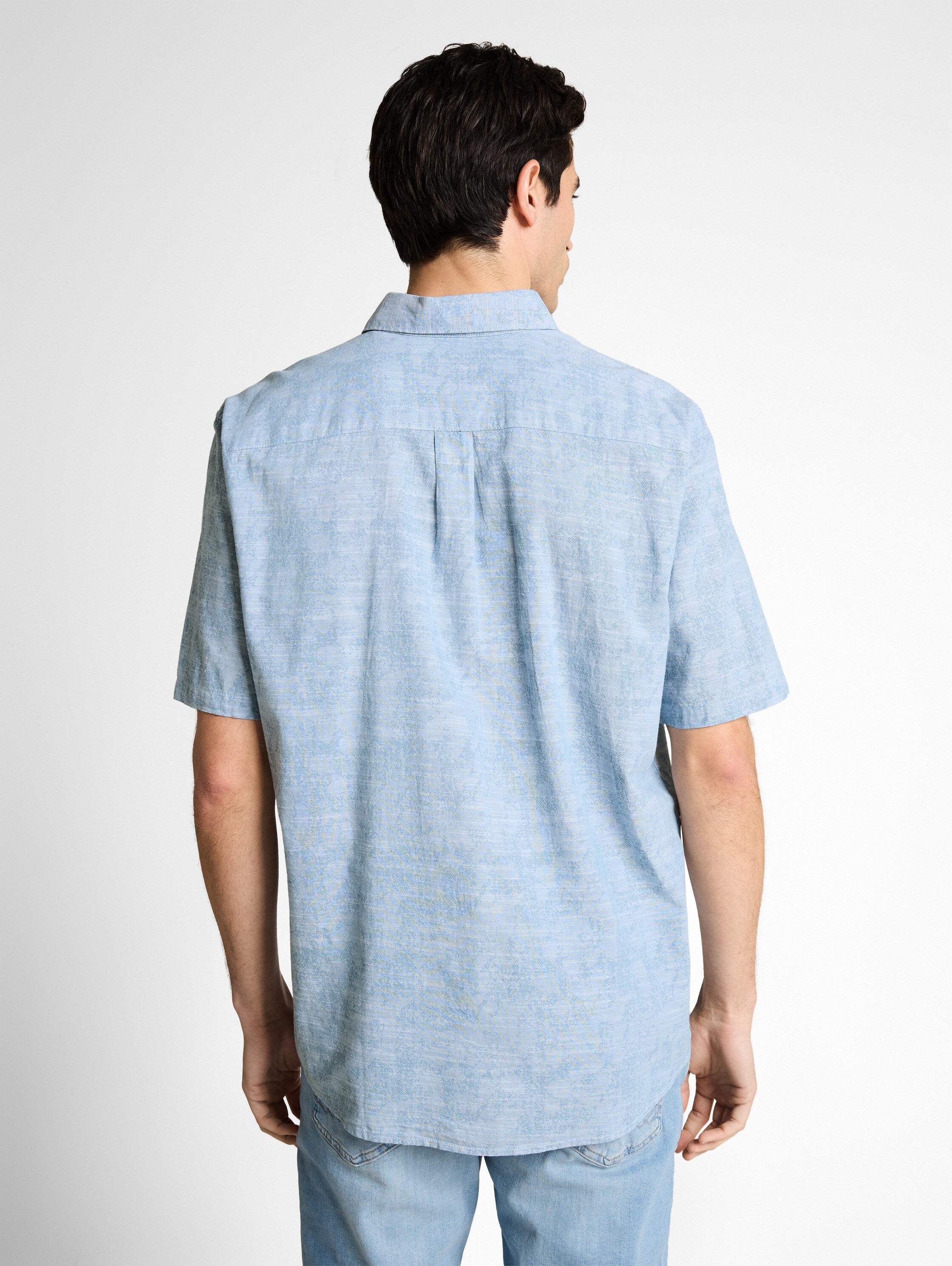 Tom Tailor Shirt 1049592 - Boutique Adam & Eve marque canadienne, marque québécoise