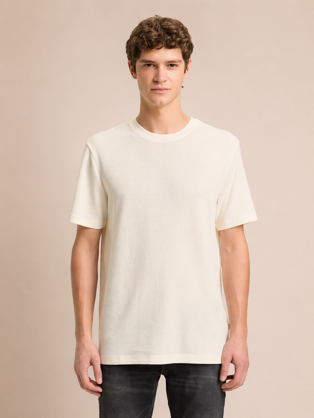Tom Tailor T-shirt 1050352- Boutique Adam & Eve marque canadienne, marque québécoise