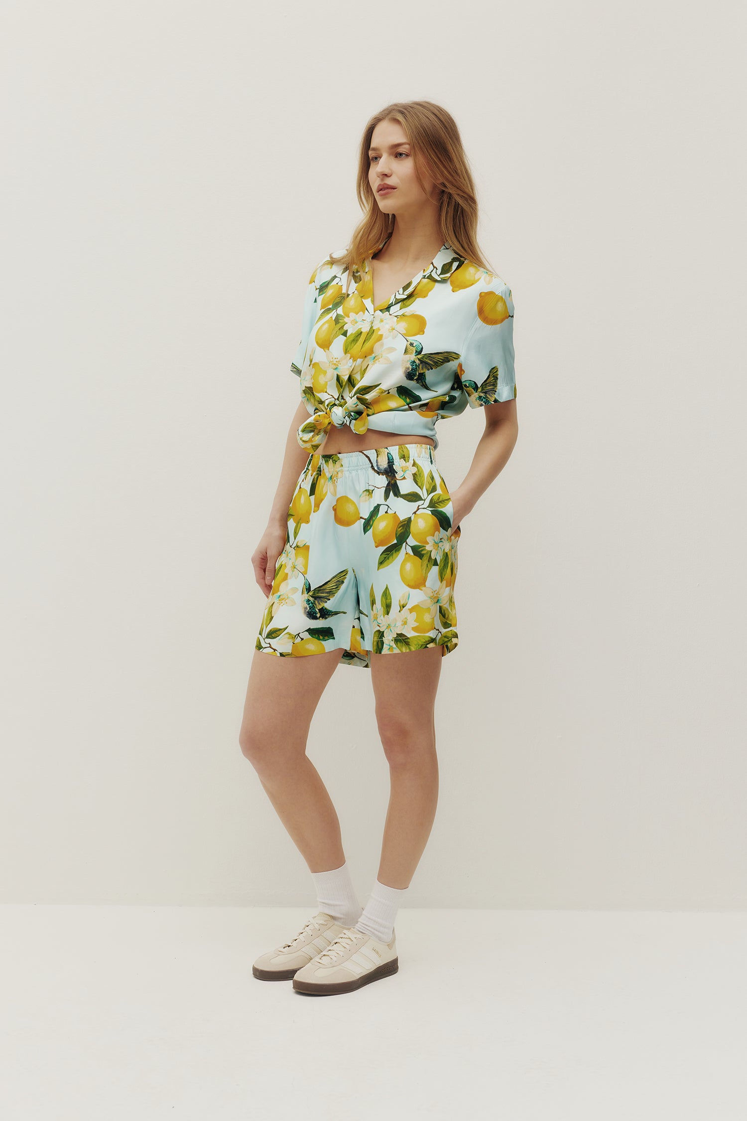 Kuwalla Shirt LHB107 - Boutique Adam & Eve marque canadienne, marque québécoise