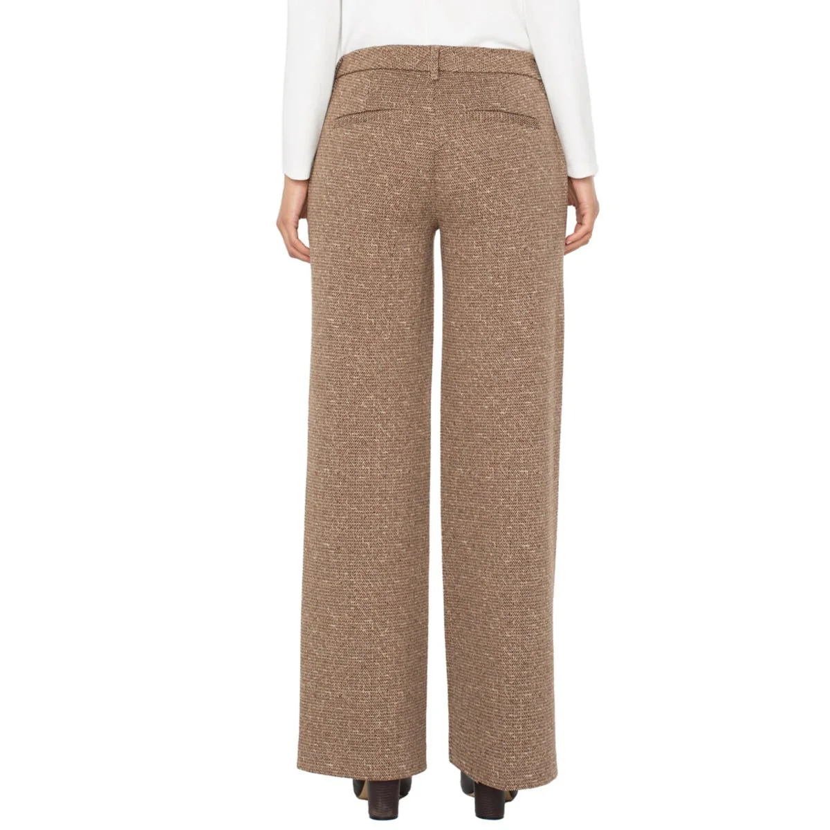 Liverpool Pants kelsey-wide leg - Boutique Adam & Eve marque canadienne, marque québécoise