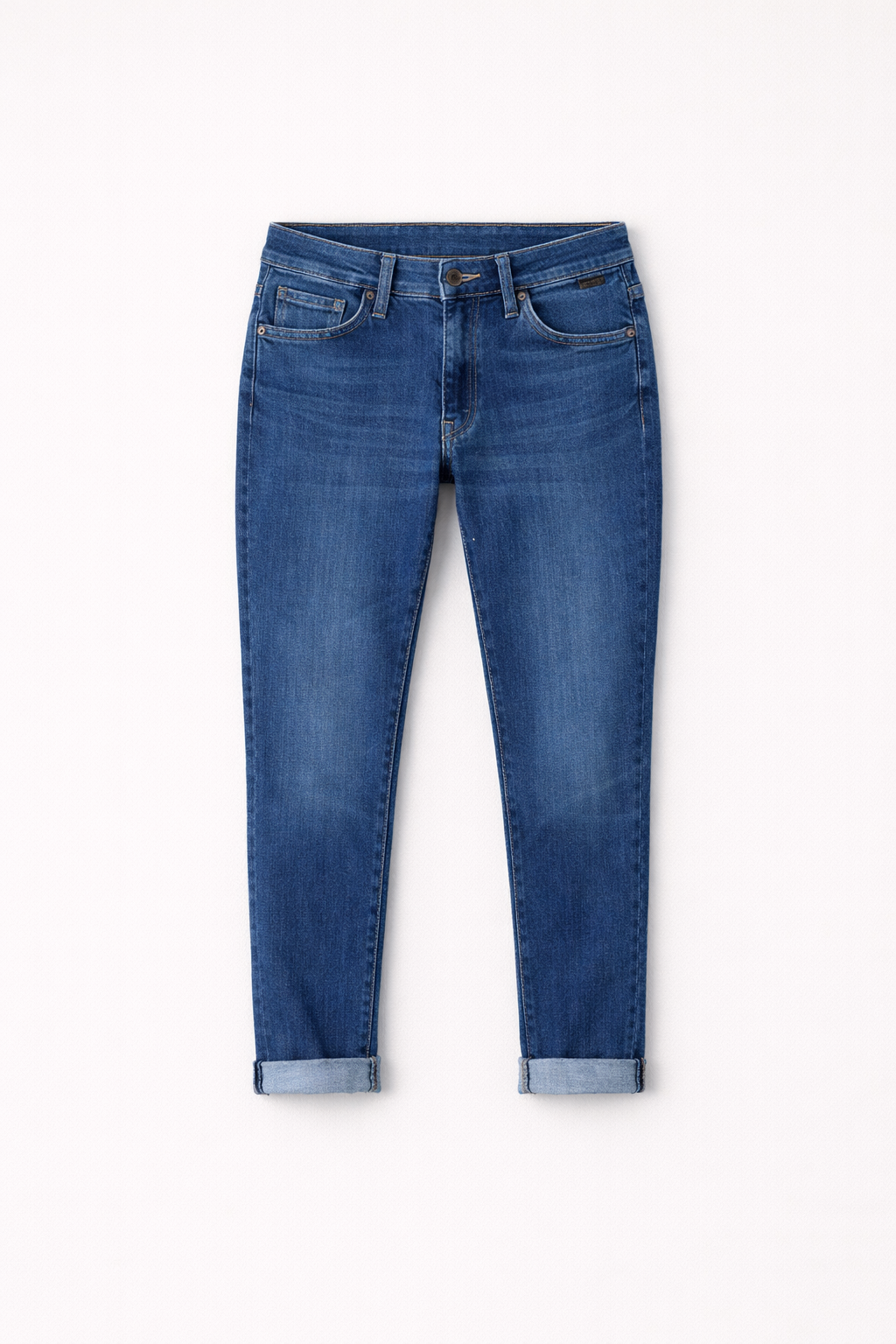 Mavi - Jeans Kathleen - Blue - Boutique Adam & Eve marque canadienne, marque québécoise