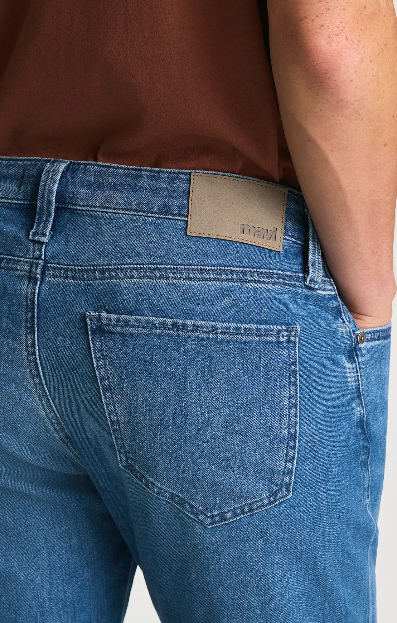 Mavi Pants MARCUS - Boutique Adam & Eve marque canadienne, marque québécoise