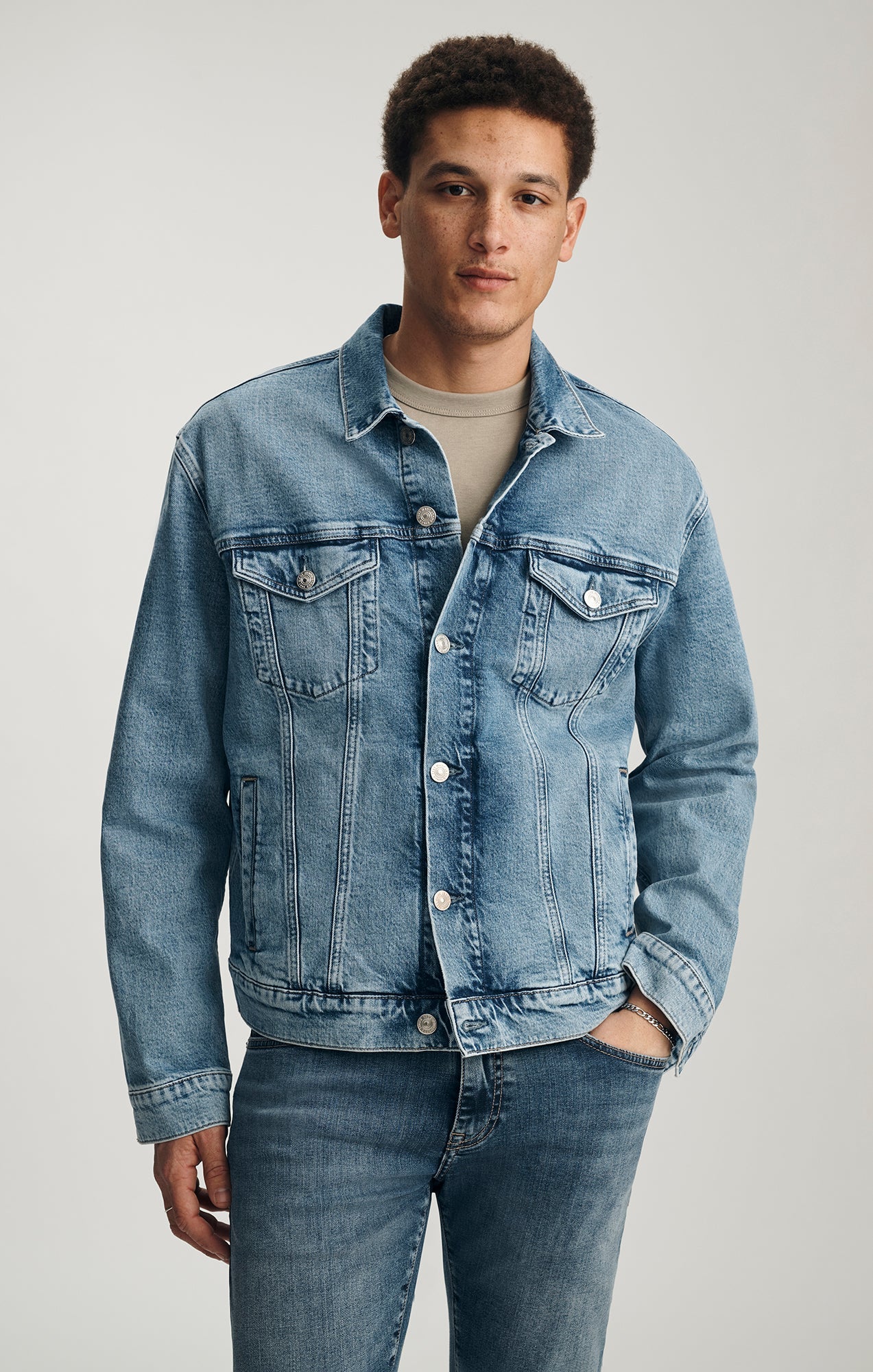 Mavi Jacket PEDRO - Boutique Adam & Eve marque canadienne, marque québécoise