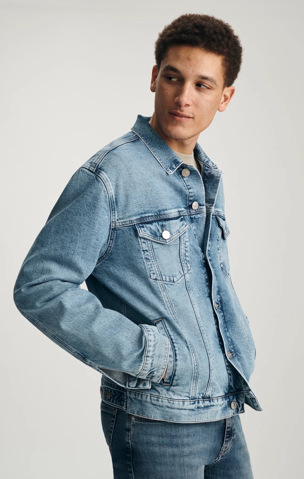 Mavi Jacket PEDRO - Boutique Adam & Eve marque canadienne, marque québécoise