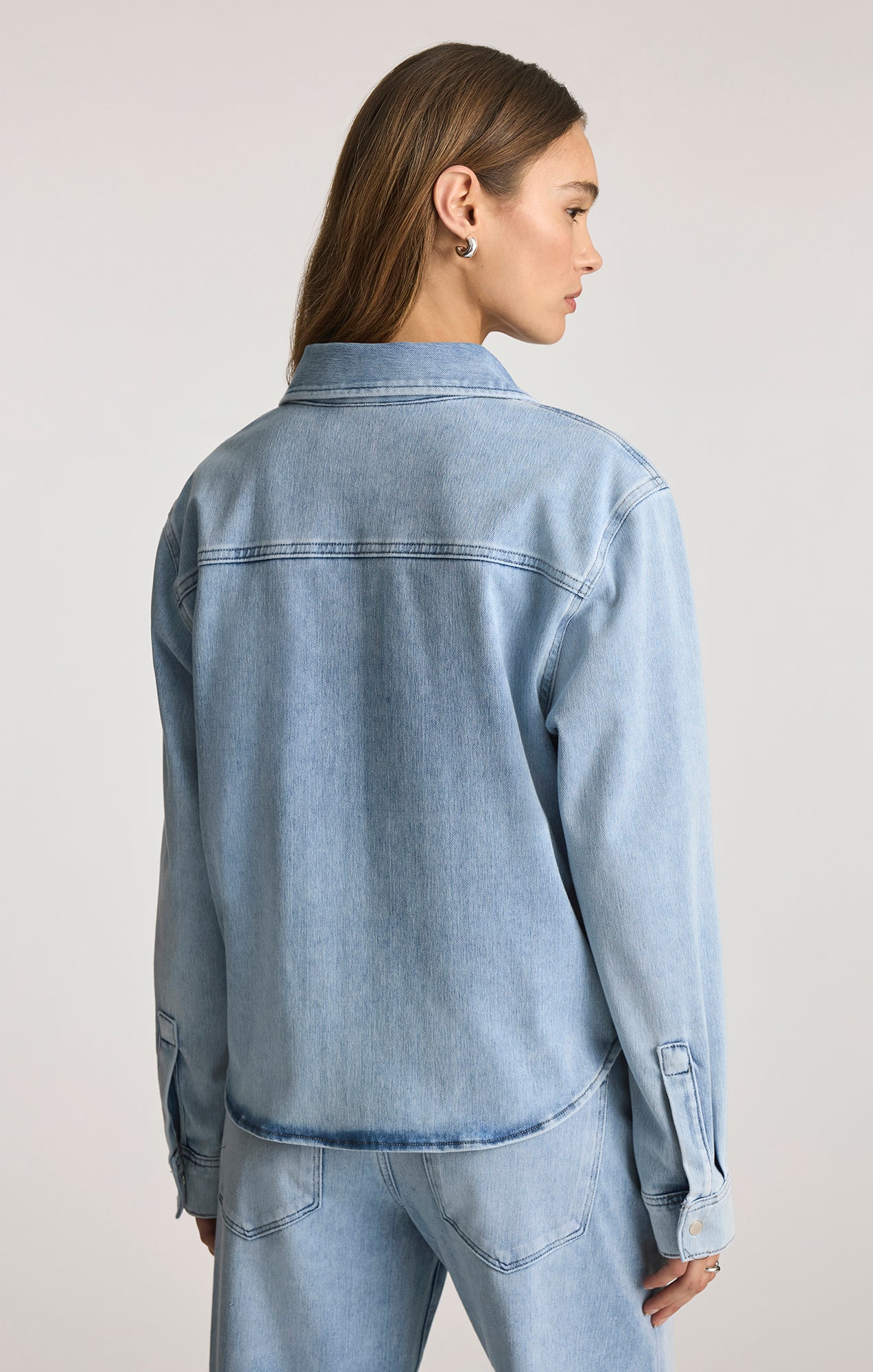 Mavi Vest TIIA LI MOVE - Boutique Adam & Eve marque canadienne, marque québécoise