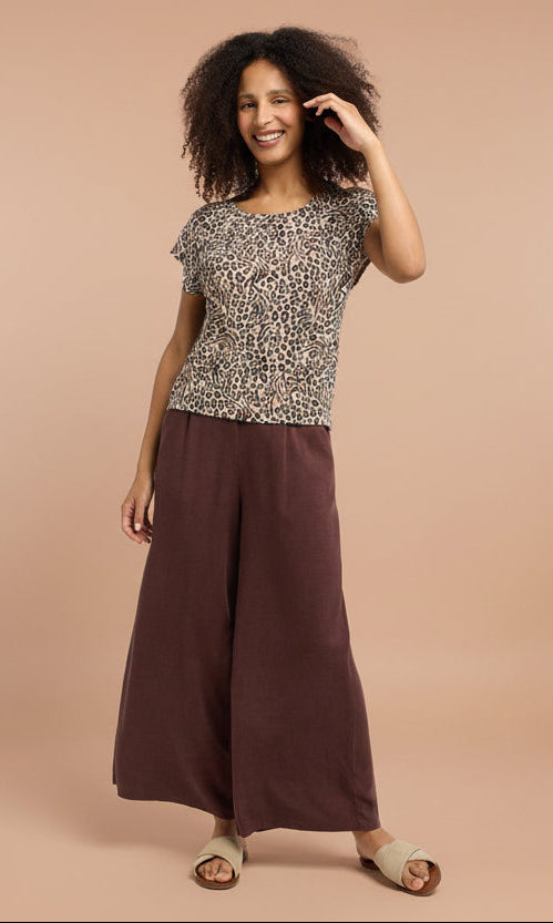 Ragwear - Pants LOGGAN Linen - Boutique Adam & Eve marque canadienne, marque québécoise