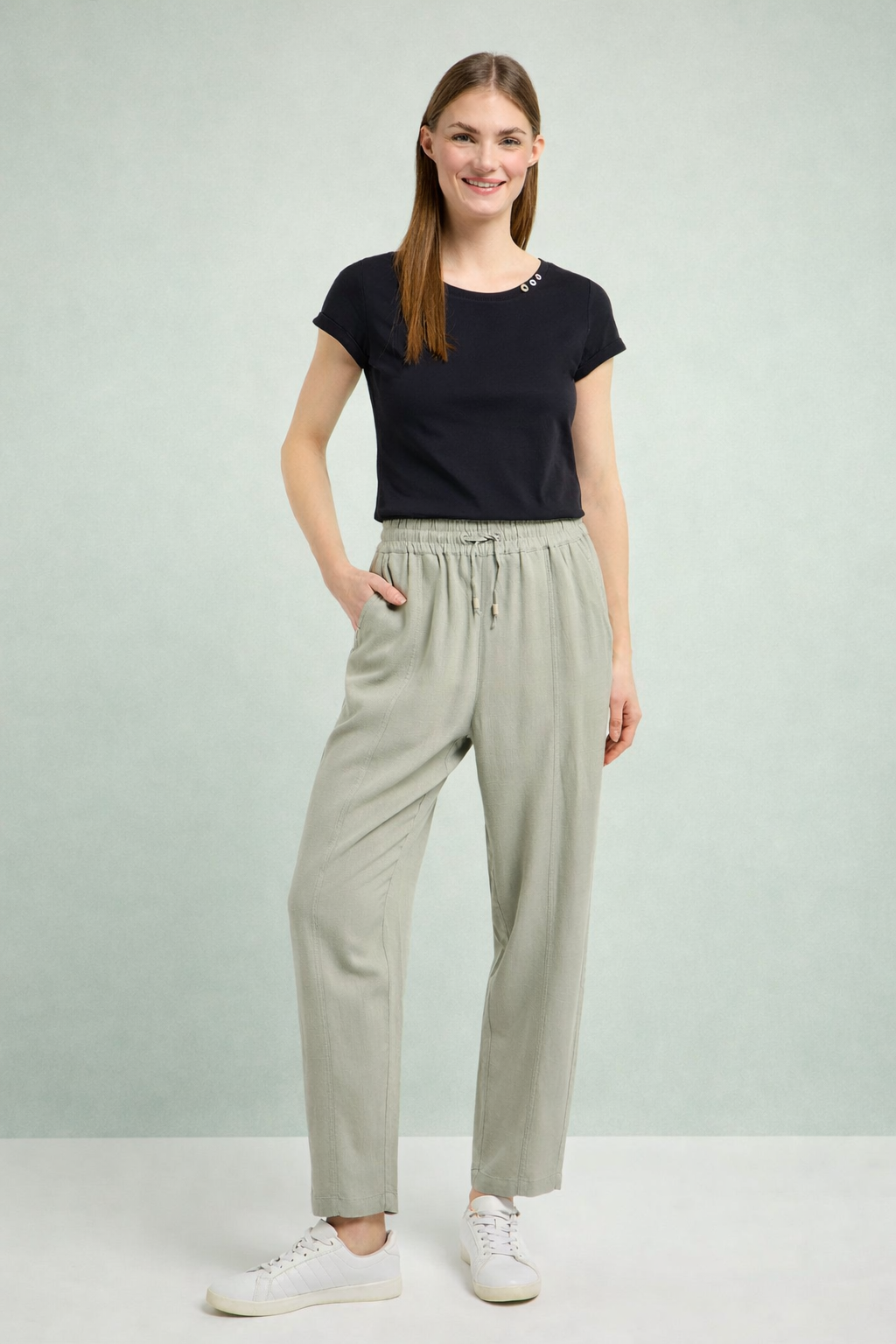 Ragwear - Pants SARRA - Boutique Adam & Eve marque canadienne, marque québécoise