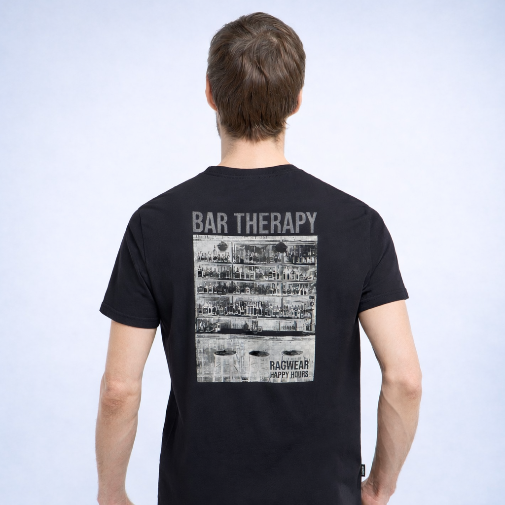 Ragwear T-shirt RAPHY - Boutique Adam & Eve marque canadienne, marque québécoise