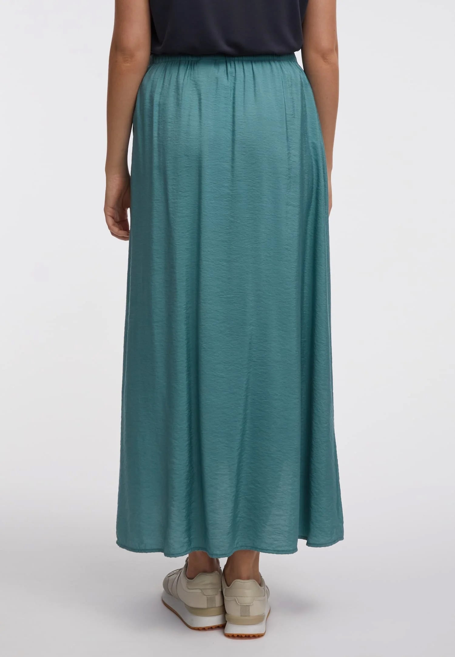 Ragwear - Skirt SABINNA - Green - Boutique Adam & Eve marque canadienne, marque québécoise
