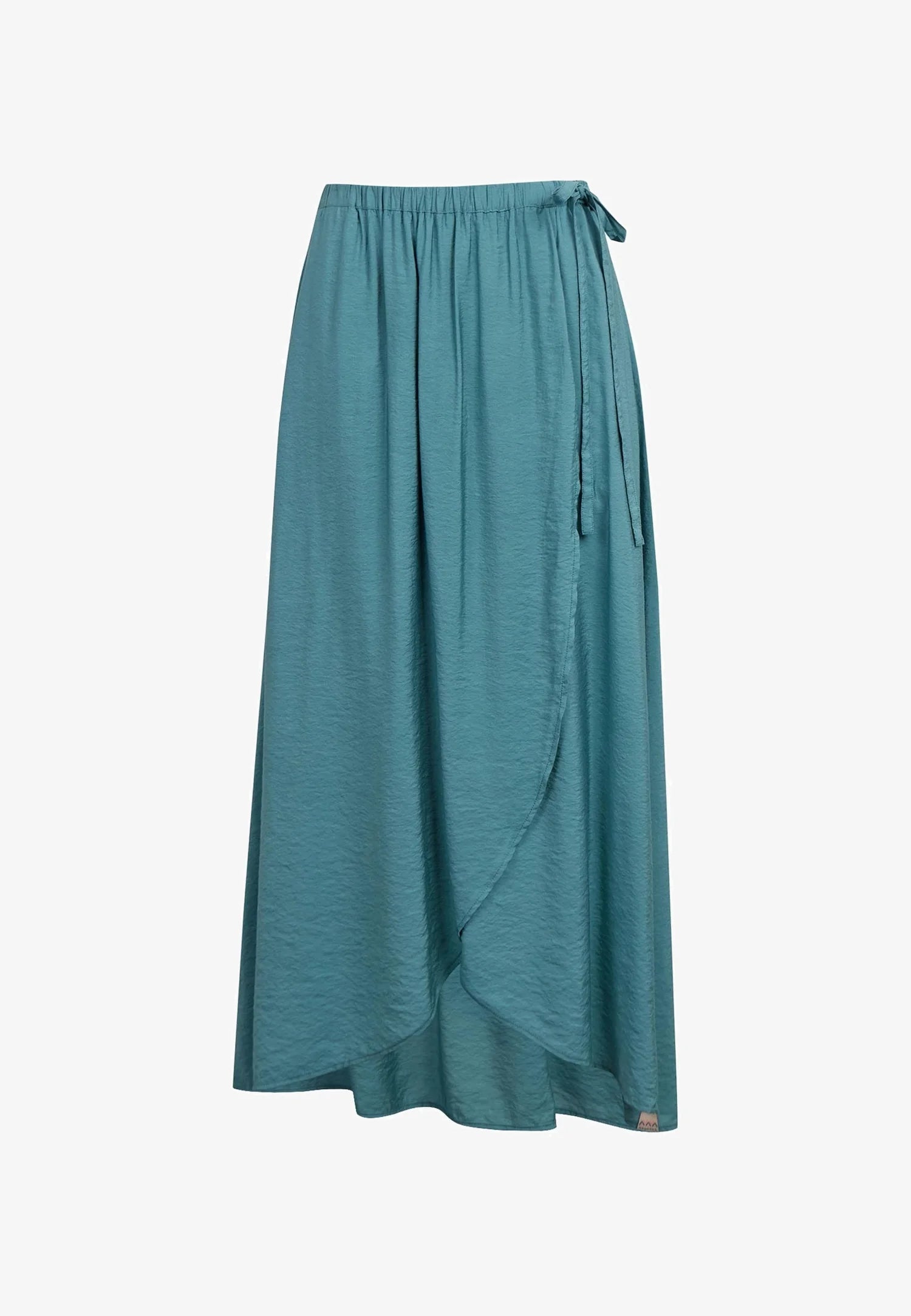 Ragwear - Skirt SABINNA - Green - Boutique Adam & Eve marque canadienne, marque québécoise