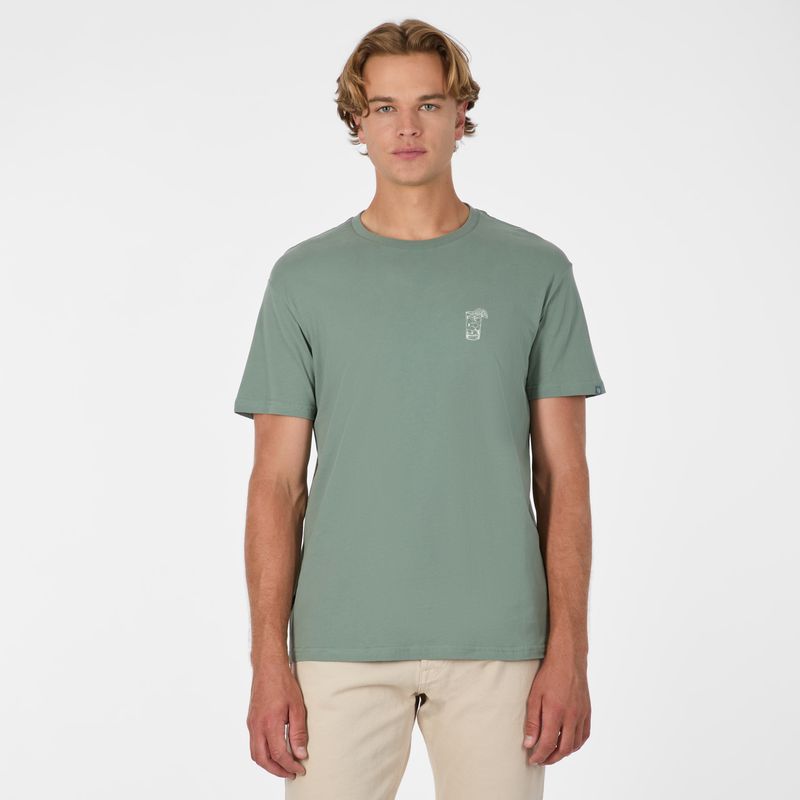 Ragwear T-shirt RHONY - Boutique Adam & Eve marque canadienne, marque québécoise