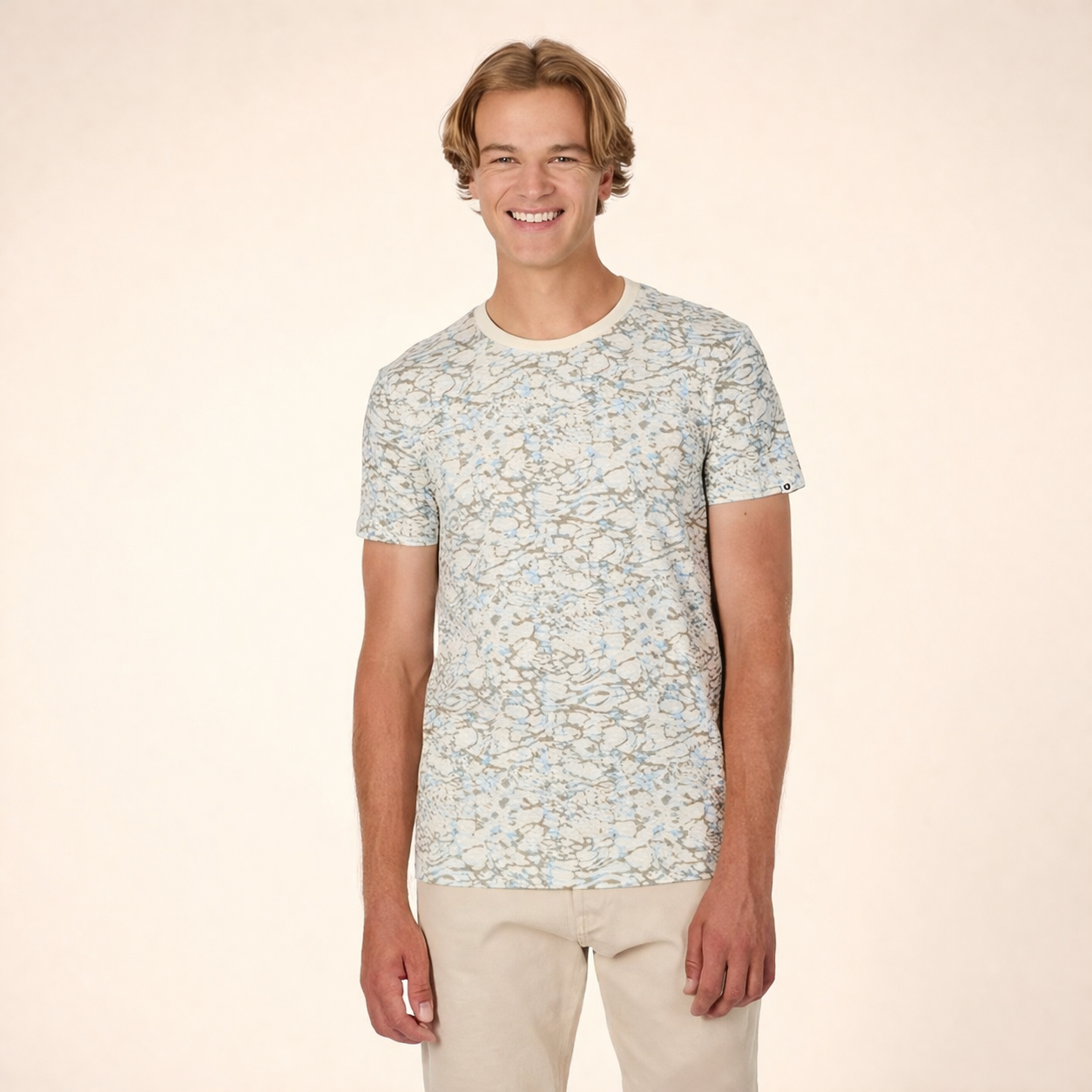 Ragwear T-shirt WANNO- Boutique Adam & Eve marque canadienne, marque québécoise