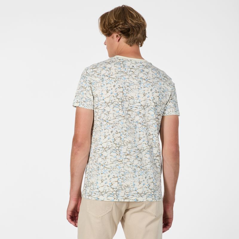 Ragwear T-shirt WANNO- Boutique Adam & Eve marque canadienne, marque québécoise