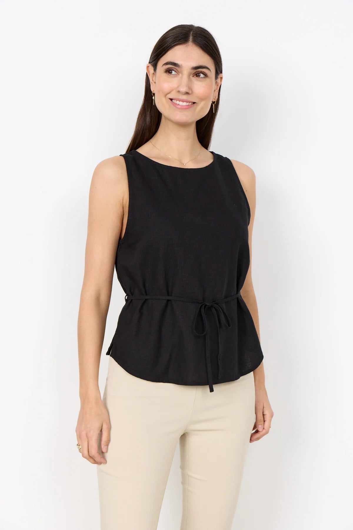Soya concept - Top INA 69 - Boutique Adam & Eve marque canadienne, marque québécoise