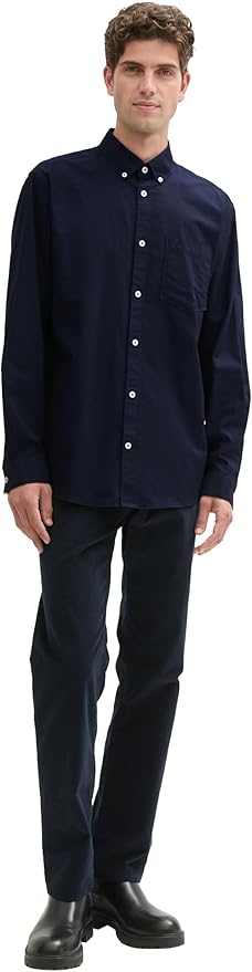 Tom Tailor Shirt 1042640 - Boutique Adam & Eve marque canadienne, marque québécoise