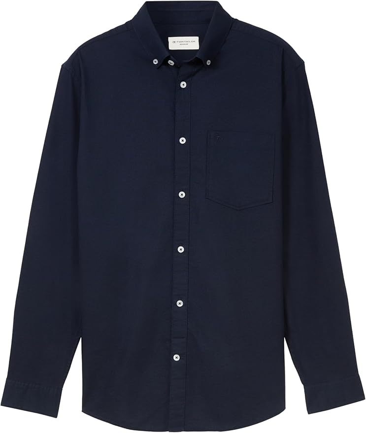 Tom Tailor Shirt 1042640 - Boutique Adam & Eve marque canadienne, marque québécoise