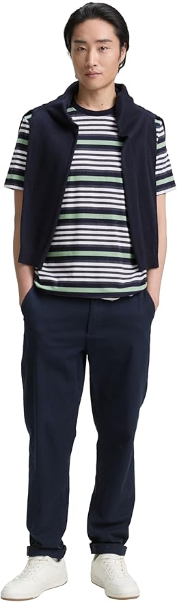 Tom Tailor t-Shirt 1047777 - Boutique Adam & Eve marque canadienne, marque québécoise