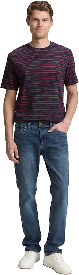 Tom Tailor t-Shirt 1047810 - Boutique Adam & Eve marque canadienne, marque québécoise