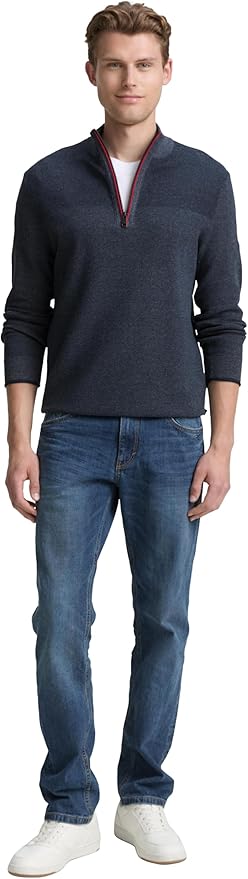Tom Tailor Sweater 1048000 - Boutique Adam & Eve marque canadienne, marque québécoise