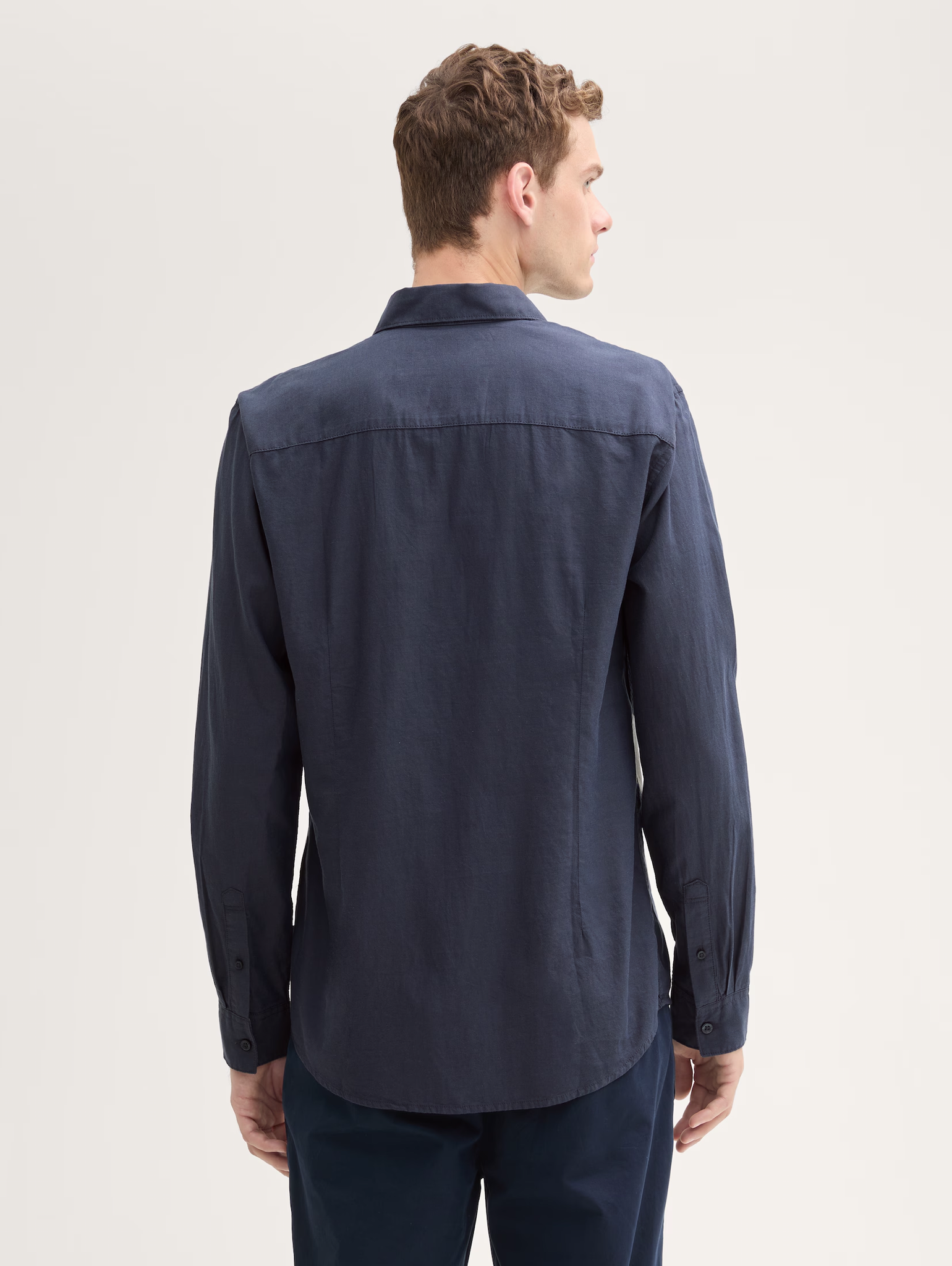 Tom tailor Chemise 1043813-Navy